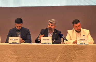 Gençlik Politikaları Başkanlığımız Adana'da "Madde Bağımlılığı" paneli düzenledi